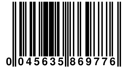 0 045635 869776