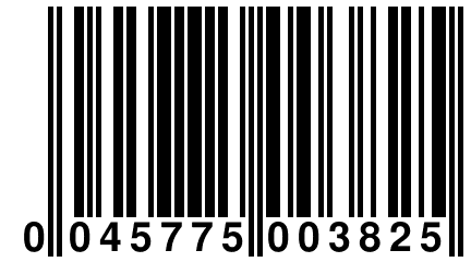 0 045775 003825