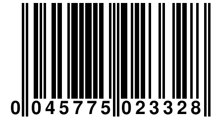 0 045775 023328