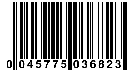 0 045775 036823