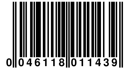 0 046118 011439