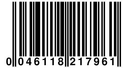 0 046118 217961