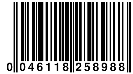 0 046118 258988