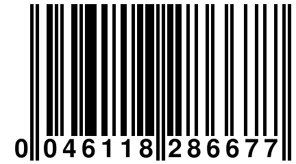 0 046118 286677