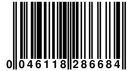 0 046118 286684