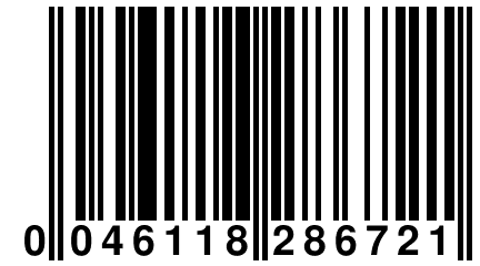 0 046118 286721