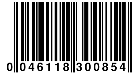 0 046118 300854