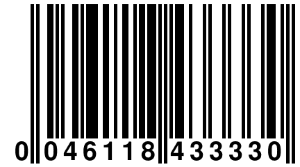 0 046118 433330