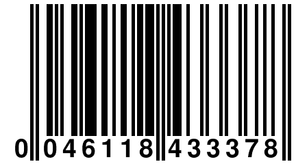 0 046118 433378