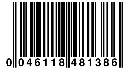 0 046118 481386