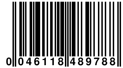 0 046118 489788