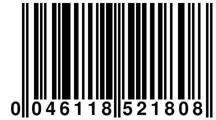 0 046118 521808