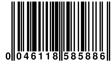 0 046118 585886