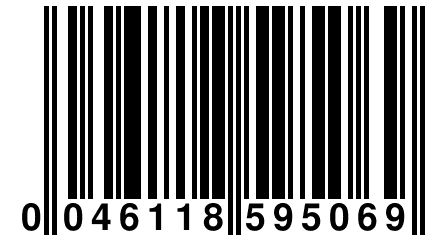 0 046118 595069