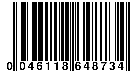 0 046118 648734