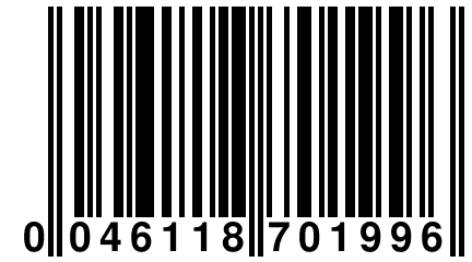 0 046118 701996