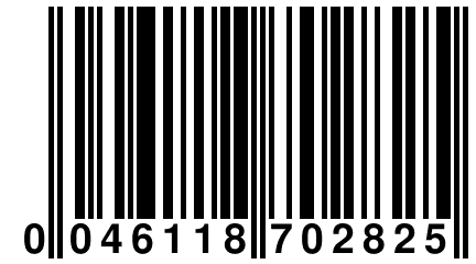 0 046118 702825