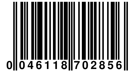 0 046118 702856