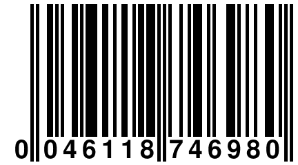 0 046118 746980