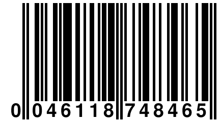 0 046118 748465