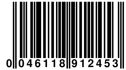 0 046118 912453