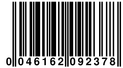 0 046162 092378