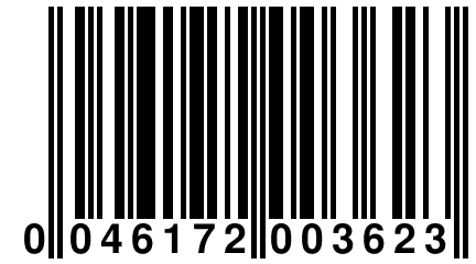 0 046172 003623