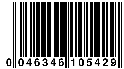 0 046346 105429