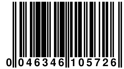 0 046346 105726