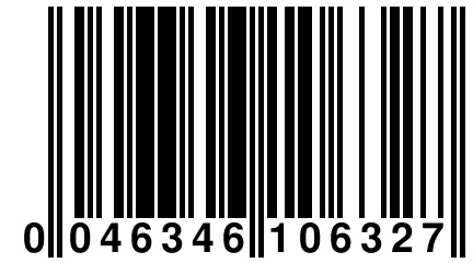 0 046346 106327