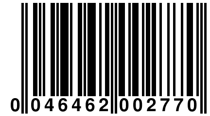 0 046462 002770