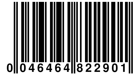 0 046464 822901