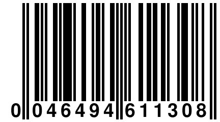 0 046494 611308