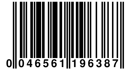 0 046561 196387