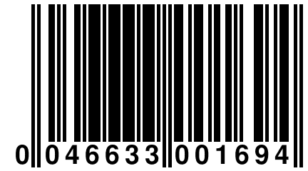 0 046633 001694