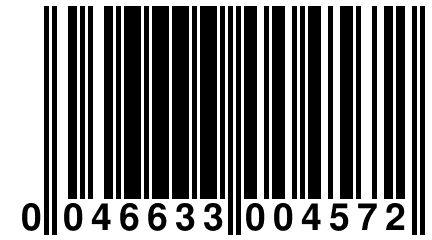 0 046633 004572