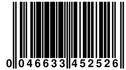 0 046633 452526