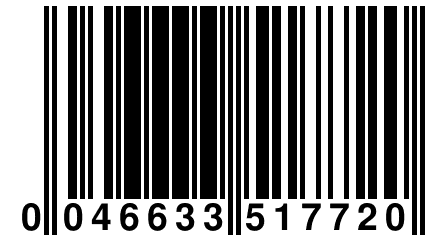 0 046633 517720