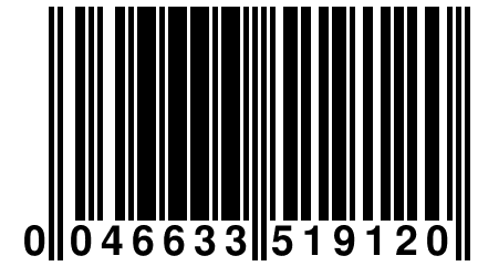 0 046633 519120