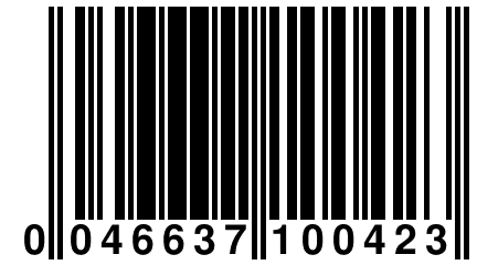 0 046637 100423