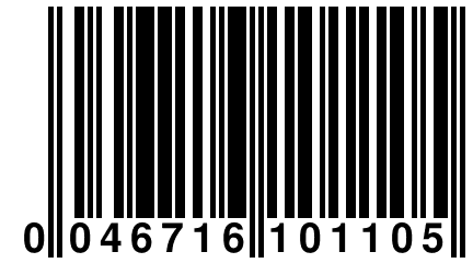 0 046716 101105