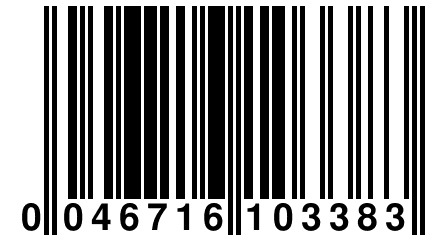 0 046716 103383