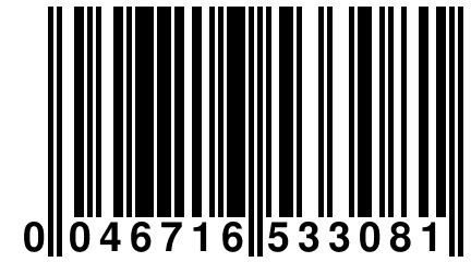 0 046716 533081