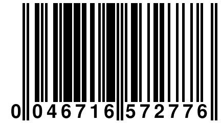 0 046716 572776