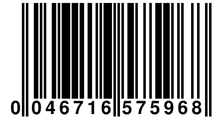 0 046716 575968