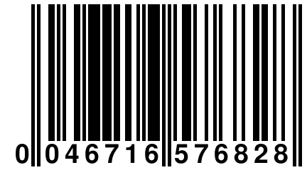 0 046716 576828