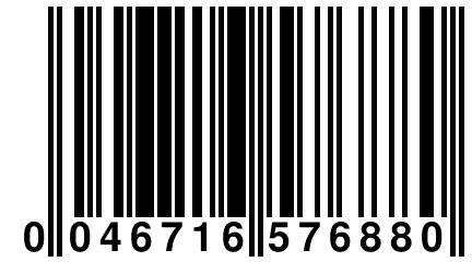 0 046716 576880