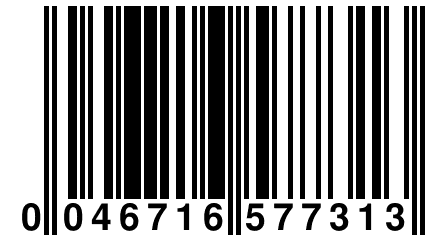 0 046716 577313