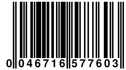 0 046716 577603