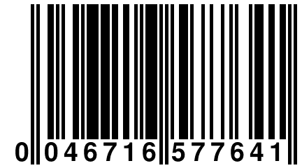 0 046716 577641